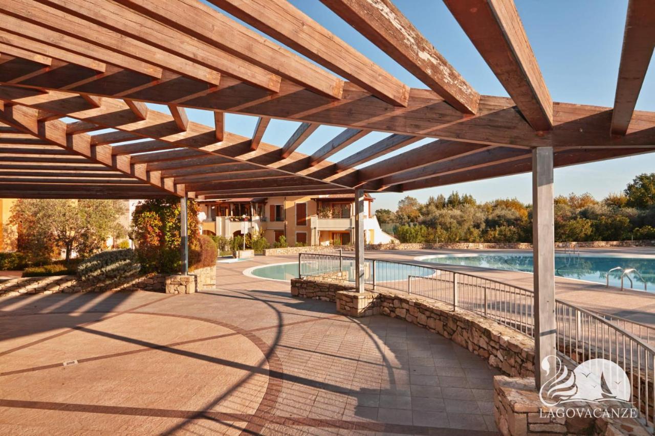 Appartamento Lago Blu Manerba del Garda Luaran gambar