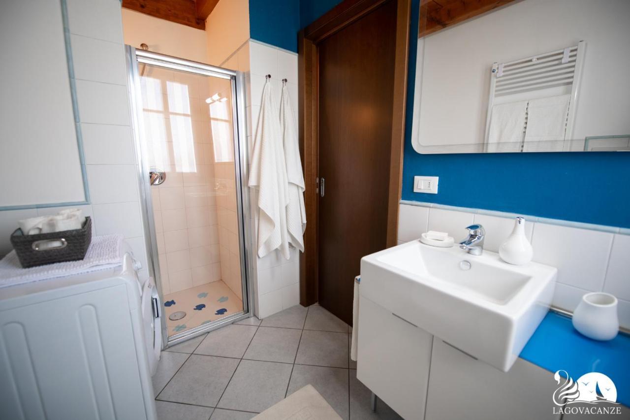 Appartamento Lago Blu Manerba del Garda Luaran gambar