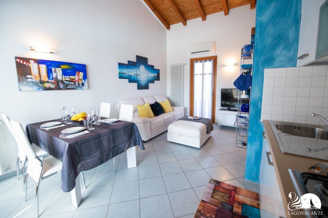 Appartamento Lago Blu Manerba del Garda Luaran gambar