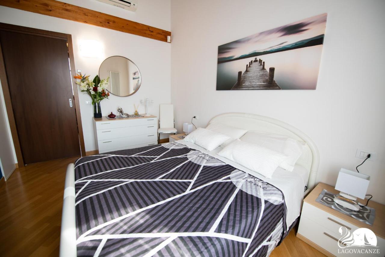 Appartamento Lago Blu Manerba del Garda Luaran gambar