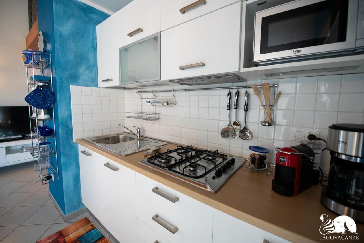 Appartamento Lago Blu Manerba del Garda Luaran gambar