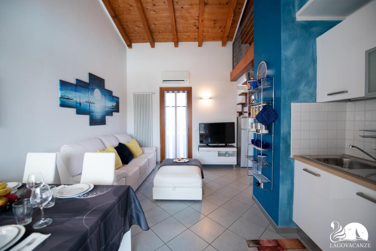 Appartamento Lago Blu Manerba del Garda Luaran gambar