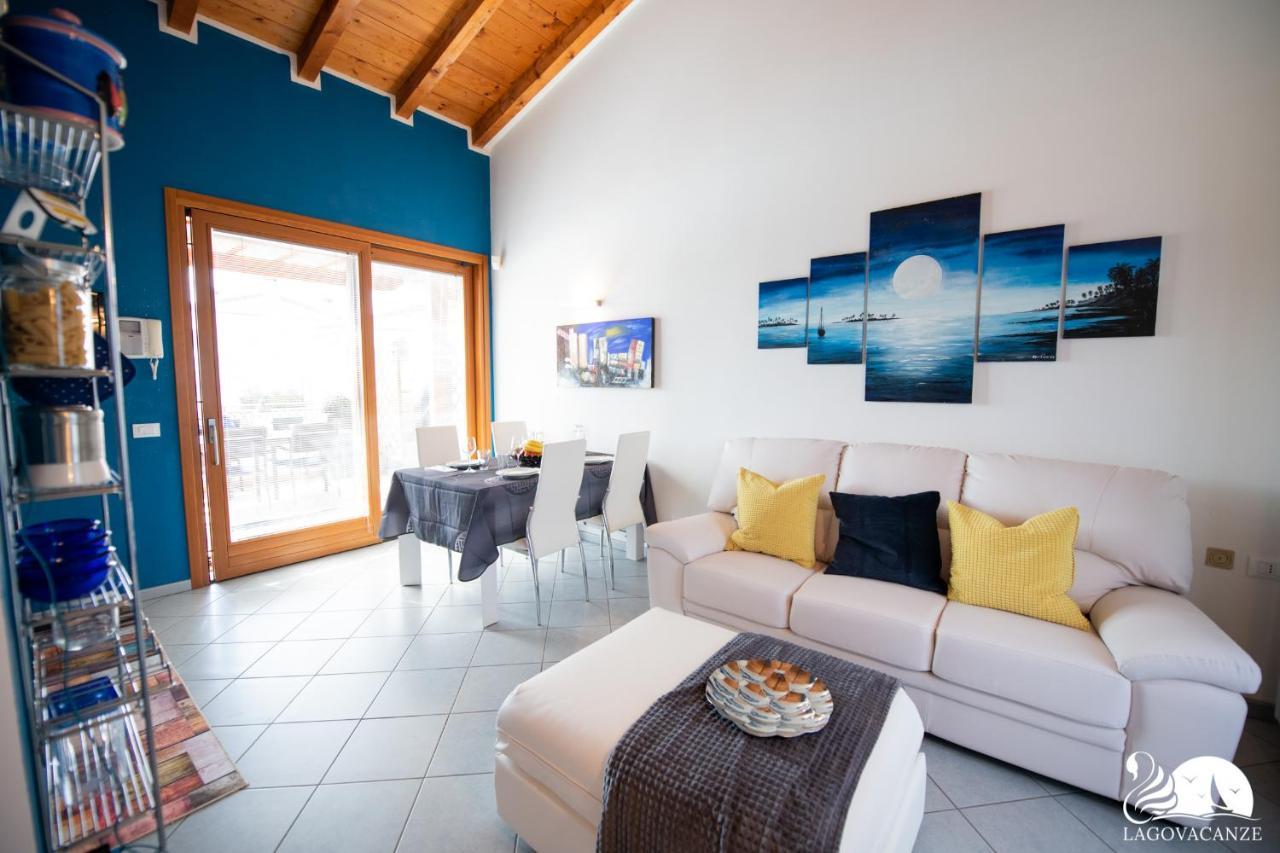 Appartamento Lago Blu Manerba del Garda Luaran gambar
