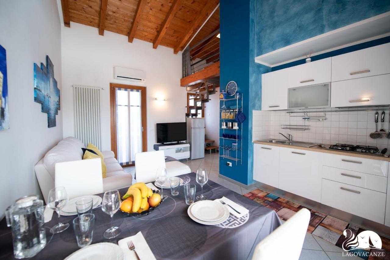 Appartamento Lago Blu Manerba del Garda Luaran gambar